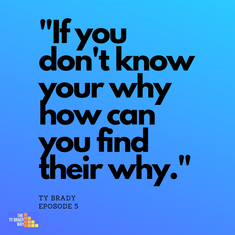 Episode 65: Rediscover Your Why