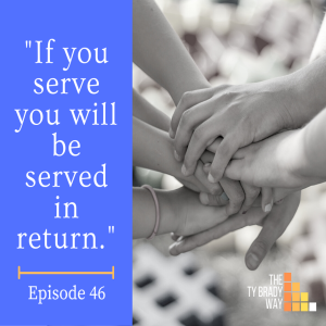 Episode 46: Served and Be Served