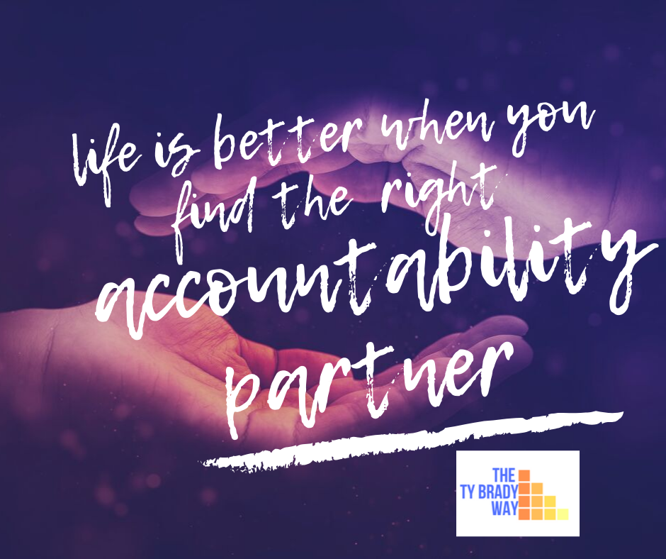 Episode 13: Finding the Right Accountability Partner 