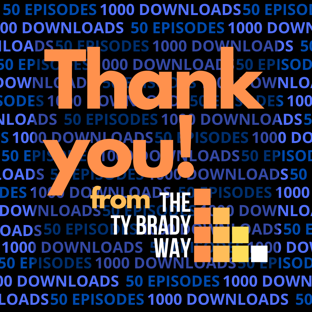 Episode 50: Thank You!