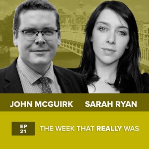 The Week That Really Was EP20 - Paddy’s Day PolyAmory