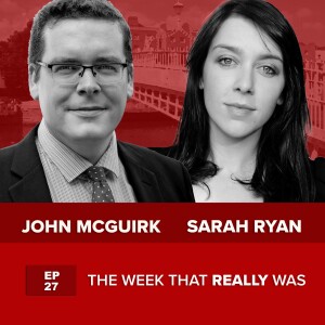 The Week That Really Was EP27 - Corruption versus incompetence