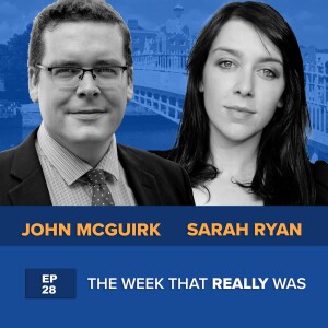 The Week That Really Was EP28 - Baby Killing Pronoun W*nkers