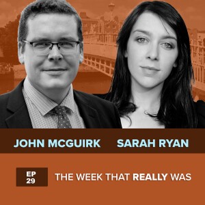 The Week That Really Was EP29 - Orange Peril