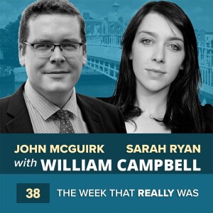 The Week That Really Was EP38 - The Far Wrong