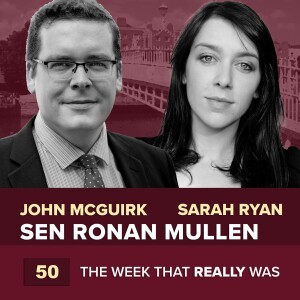 The Week That Really Was EP50 - Despatches from the Seanad