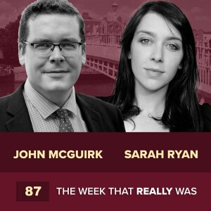 The Week That Really Was 87 - Far Right flying