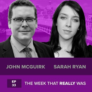 The Week That Really Was EP33 - Neither head nor tail on it