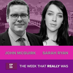 The Week That Really Was 59 - The mental load