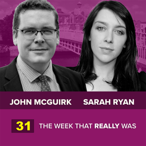 The Week That Really Was EP31 - The competence deficit