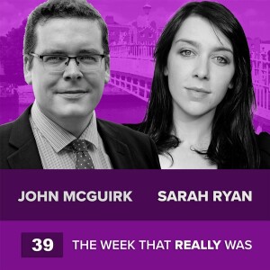The Week That Really Was EP39 - Capital Projects