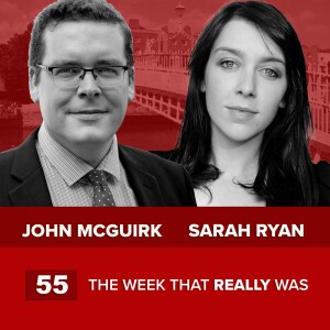 The Week That Really Was 55 - Justice served