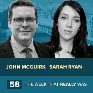 The Week That Really Was 58 - Oh look, an elephant