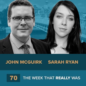 The Week That Really Was 70 - Double Standards