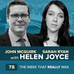 The Week That Really Was 78 - The Cass Report, with Helen Joyce