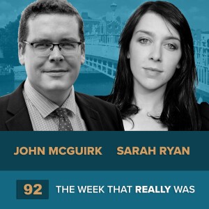 The Week That Really Was 92 - Gaslight nation