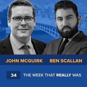 The Week That Really Was EP34 - Truth to Power