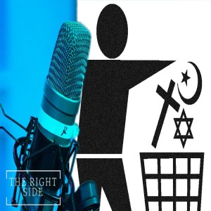 TRSI 22 - Interview - Michael Nugent - Head of Atheist Ireland