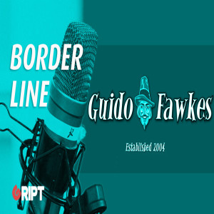 Borderline 04 - Paul Staines of Guido Fawkes