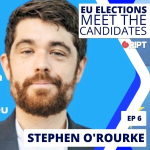 Meet the candidates: Stephen O'Rourke, Independent, Dublin - EP6