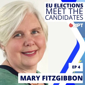 Meet the Candidates: Mary Fitzgibbon, Independent, Ireland South - EP 4