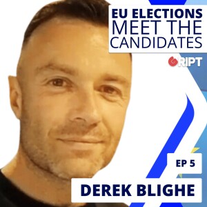 Meet the Candidates: Derek Blighe, Ireland First - EP5