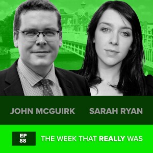 The Week That Really Was 88 - Burn it all down