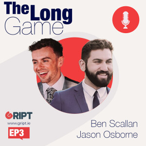 Extreme efficiency | 'THE LONG GAME' PODCAST EP3