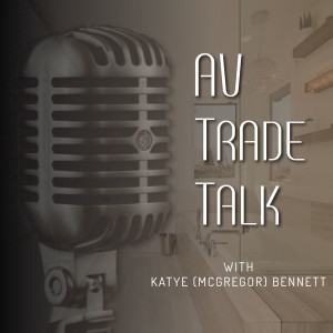 AV Trade Talk: Discussing KBIS 2019 and Tech for the Kitchen & Bath. A chat with Gordon van Zuiden of CyberManor.