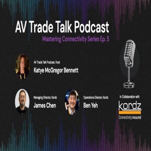 Mastering Connectivity Series, Episode 5 — HDMI 2.2: Engineering the Future of AV Infrastructure