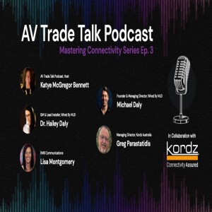 Mastering Connectivity: Building A CEDIA Award-Winning Showroom and Dedicated Home Theater [Sponsored by Kordz​]