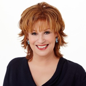 JOY BEHAR - Funny and Ferocious!