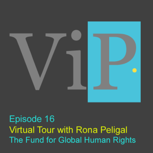 A Virtual Tour with Rona Peligal