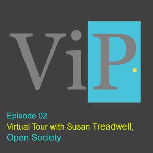 Virtual Tour with Susan Treadwell