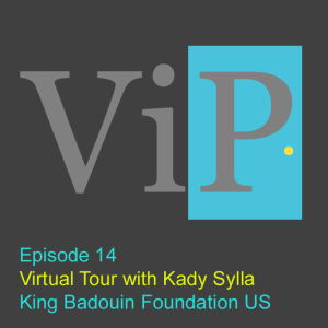 A Virtual Tour with Kady Sylla of King Badouin Foundation US