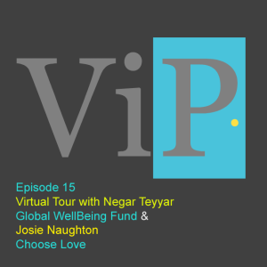 A VirtualTour with Negar & Josie