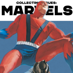 Collecting Issues: Marvels