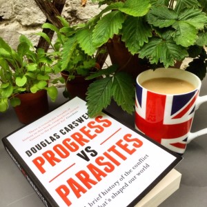Progress Vs Parasites. chapter 23.  The case for the free market is moral