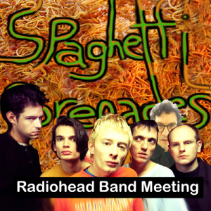 Radiohead Band Meeting