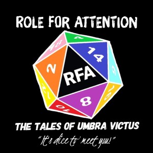 The Golden General | Ep. 35 - The Tales of Umbra Victus: D&D Podcast