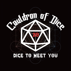 Merrix's Secret Laboratory | Ep.18 - Cauldron of Dice: D&D Podcast