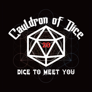 With Blood & Thrones | Ep.13 - Cauldron of Dice D&D Podcast