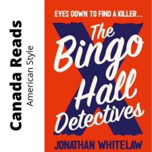 Interview - Jonathan Whitelaw and The Bingo Hall Dectives
