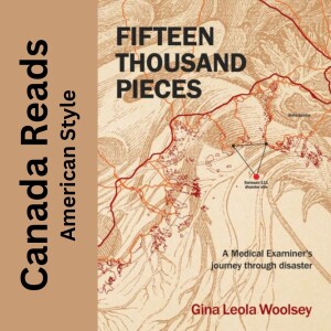 Interview - Gina Leola Woolsey and Fifteen Thousand Pieces