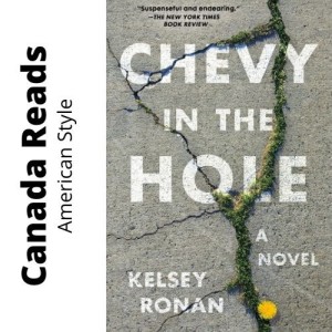 Interview - Kelsey Ronan and Chevy in the Hole