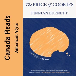 Interview - Finnian Burnett and The Price of Cookies