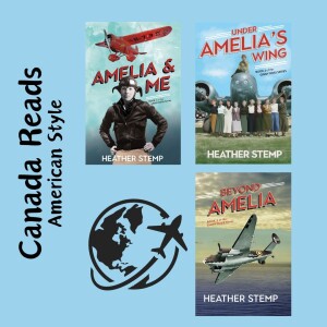 Interview - Heather Stemp and the Ginny Ross series