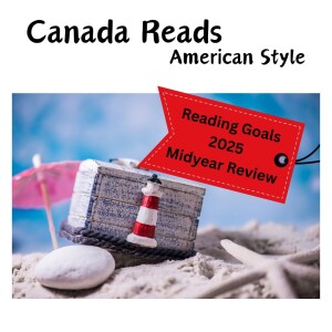 2025 Reading Goals - Midyear Review