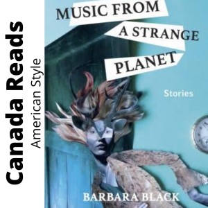 Interview - Barbara Black and Music from a Strange Planet: Stories
