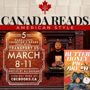 Interview - Roger Mooking, CBC's Canada Reads Defender